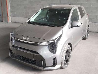 Nuova Kia Picanto Style 68 CV (50 kW) 2026 Astro grey Utilitaria