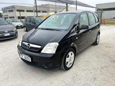 usata Opel Meriva 1.4 benzina 2008