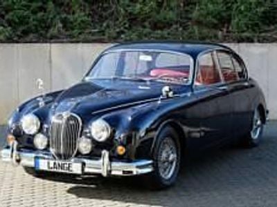 Usata Jaguar MK II 210 CV (154 kW) 1967 Blu Berlina