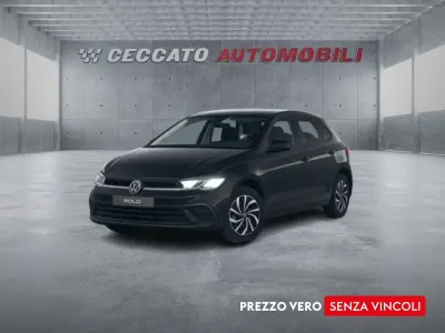 Nuova VW Polo Edition 95 CV (69 kW) 2026 Nero Utilitaria