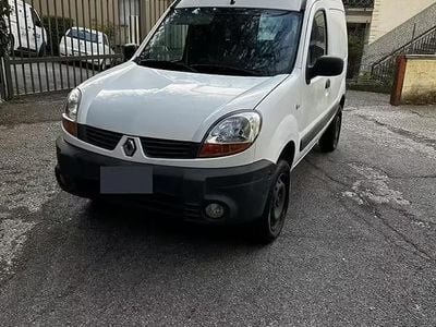 Usata Renault Kangoo 2006 Bianco Monovolume
