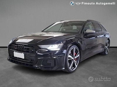 Nero / metallizzato Usata 2022 Audi S6 Premium Station wagon | 49.900 € (Super prezzo)