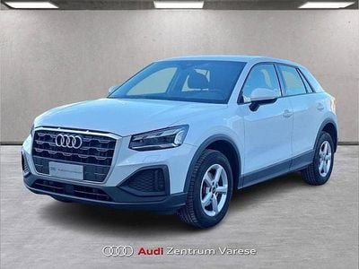 Usata Audi Q2 Business 116 CV (85 kW) 2023 Bianco ghiaccio SUV