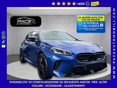 Usata BMW 135 Performance 300 CV (220 kW) 2025 Azzurro metallizzato Utilitaria