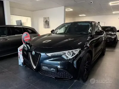 Usata Alfa Romeo Stelvio