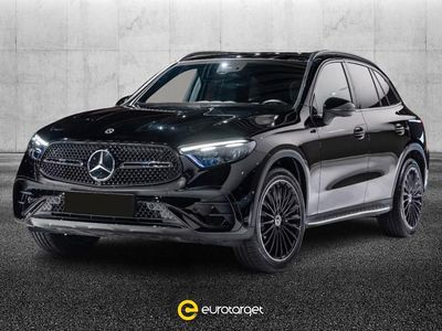 Usata Mercedes GLC300e Premium 269 CV (197 kW) 2023 Nero metallizzato SUV