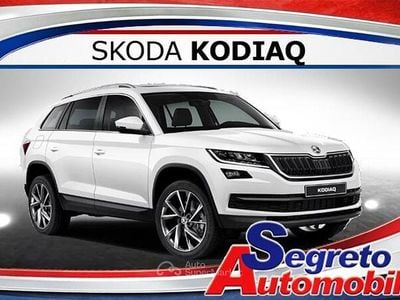 Nuova Skoda Kodiaq Selection 150 CV (110 kW) 2026 SUV