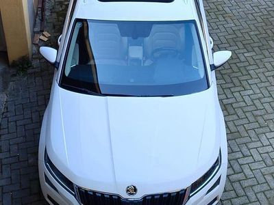 Usata Skoda Kodiaq Style 150 CV (110 kW) 2017 Bianco SUV
