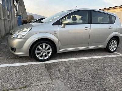 Usata Toyota Corolla Verso 116 CV (85 kW) 2005 Monovolume