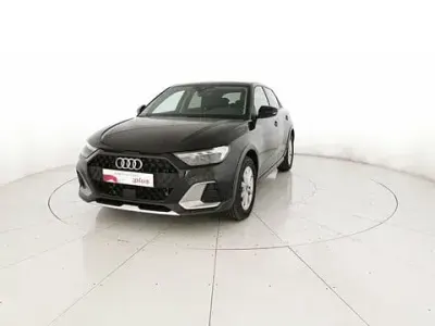 Usata Audi A1 Business 116 CV (85 kW) 2025 Nero SUV