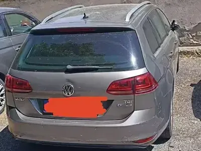 Second-hand VW Golf VII