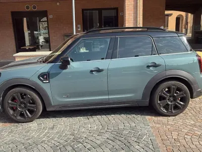 Usata Mini Cooper SD Countryman 190 CV (139 kW) 2021 SUV