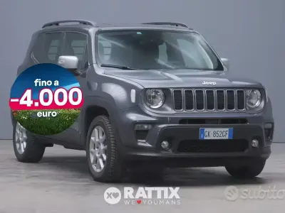 Usata Jeep Renegade