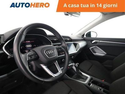 usata Audi Q3 SPB 35 TFSI S tronic S line edition