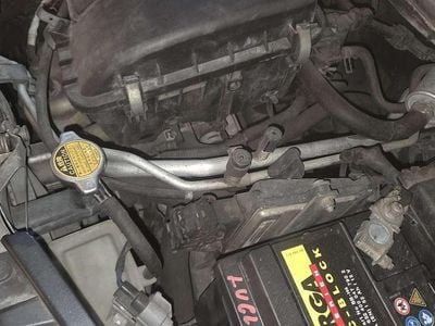 Usata Peugeot 107 68 CV (50 kW) 2007 Utilitaria