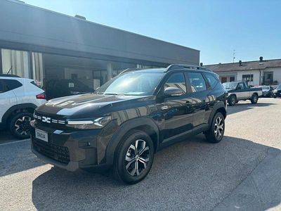 Nuova Dacia Bigster Expression 108 CV (79 kW) 2025 Nero SUV
