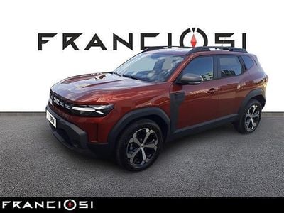 Nuova Dacia Duster Journey 140 CV (102 kW) 2025 Marrone SUV