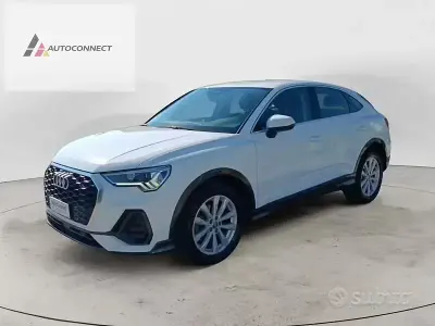 Usata Audi Q3 Sportback Business Plus 150 CV (110 kW) 2020 SUV