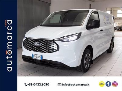 Nuova Ford E-Transit Trend 100 kW (136 CV) 2025 Furgone