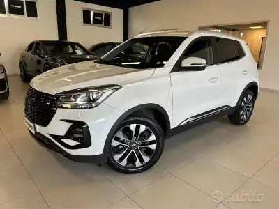 Usata DR DR 5.0 155 CV (114 kW) 2023 Bianco SUV