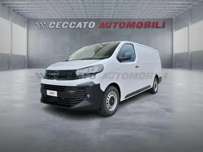 Nuova Opel Vivaro-e Combi S 145 CV (106 kW) 2026 Bianco Monovolume