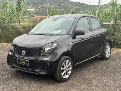 Usata Smart ForFour Proxy 71 CV (52 kW) 2016 Other Utilitaria