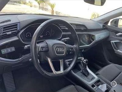 Begagnad Audi Q3 S-Line 150 HK (110 kW) 2020 SUV