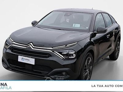 Occasion Citroën C4 Feel 110 ch (80 kW) 2022 Noir Berline