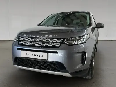 Usata Land Rover Discovery Sport Basis 2020 Eiger grey SUV