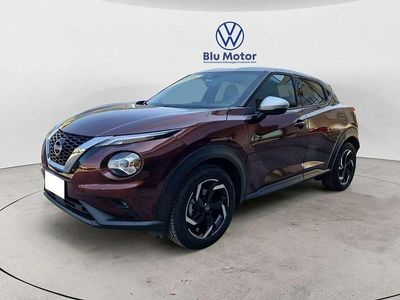 Usata Nissan Juke N-Connecta 114 CV (83 kW) 2023 Other SUV