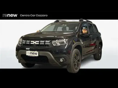 Usata Dacia Duster Extreme 101 CV (74 kW) 2023 Nero SUV
