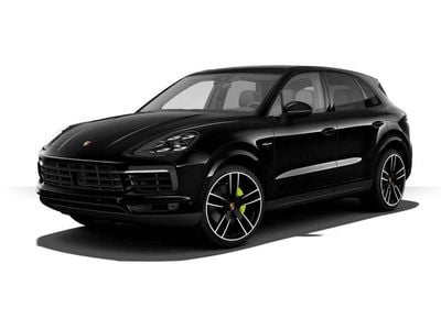 Usata Porsche Cayenne 462 CV (339 kW) 2020 Nero SUV