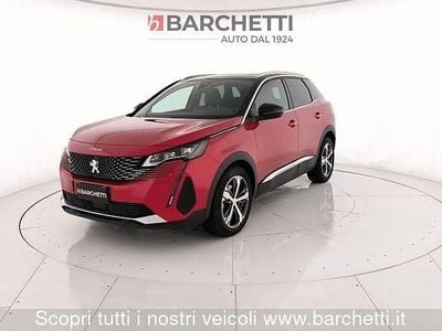 Gebraucht Peugeot 3008 GT 131 PS (96 kW) 2021 Rot SUV