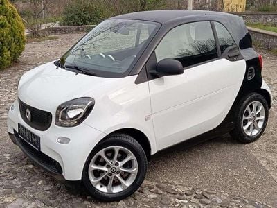 Bianco Usata 2016 Smart ForTwo Coupé Prime Utilitaria | 7800 € (Ottimo prezzo)