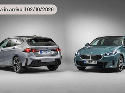Begagnad BMW 123 Efficient Dynamics 218 HK (160 kW) 2024 Silver Halvkombi