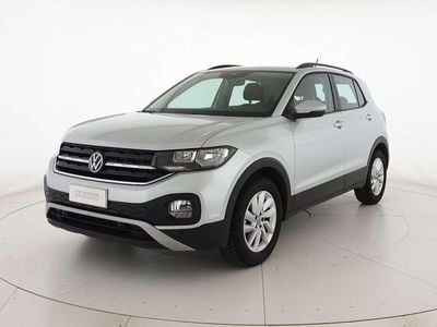 Reflex silver metallizzato Usata 2023 VW T-Cross Style SUV | 19.500 € (Buon prezzo)