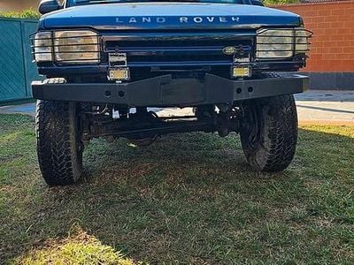 Usata Land Rover Discovery 2 113 CV (83 kW) 1998 Blu SUV