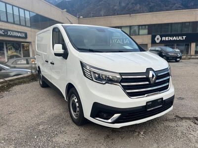 usata Renault Trafic T29 2.0 dCi 170CV PC-TN Furgone Energy Advance