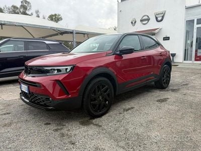 Usata Opel Mokka 136 CV (100 kW) 2025 Rosso SUV