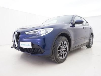 usata Alfa Romeo Stelvio Executive Q4 AT8