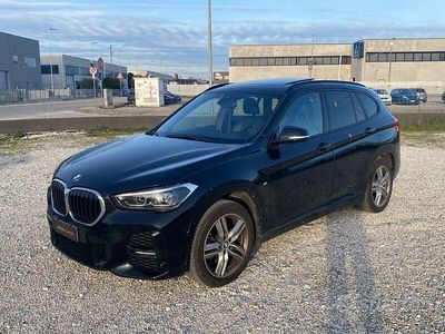 Usata BMW X1 M Sport 150 CV (110 kW) 2020 Nero metallizzato SUV