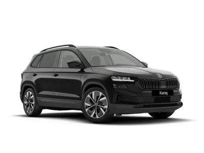 Nuova Skoda Karoq 150 CV (110 kW) 2026 Nero tulipano perlato SUV
