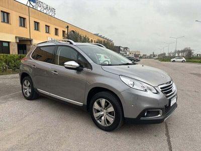 usata Peugeot 2008 VTi 82CV Allure usato