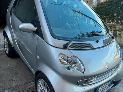Usata Smart ForTwo Coupé 2005 Grigio Coupé