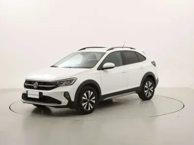 Usata VW Taigo Life 95 CV (69 kW) 2024 Bianco SUV