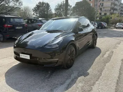 Usata Tesla Model Y Long Range AWD 152 kW (208 CV) 2022 SUV
