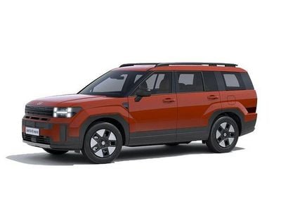 Nuova Hyundai Santa Fe 253 CV (186 kW) 2025 Blu SUV