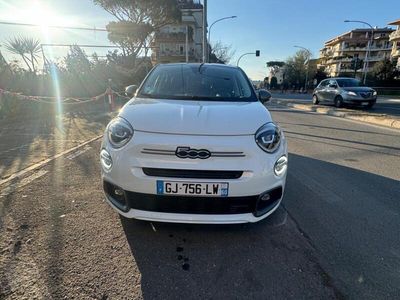 usata Fiat 500X 1.0 T3 120 CV Sport Navi Pelle Cerchi bruniti