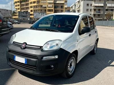 Begagnad Fiat Panda