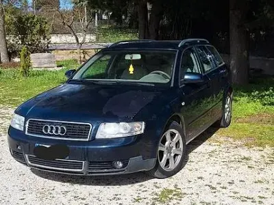 Usata Audi A4 130 CV (95 kW) 2004 Station wagon
